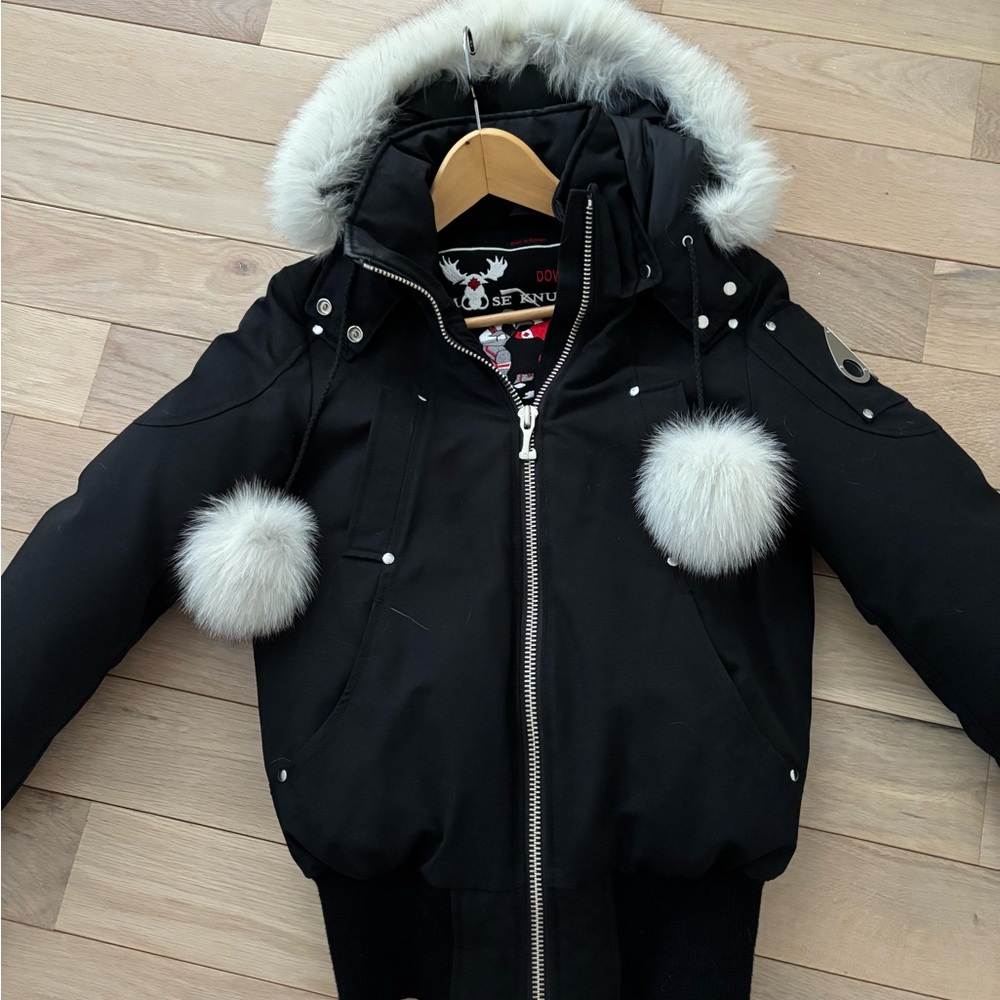 Moose Knuckles Original Jacket